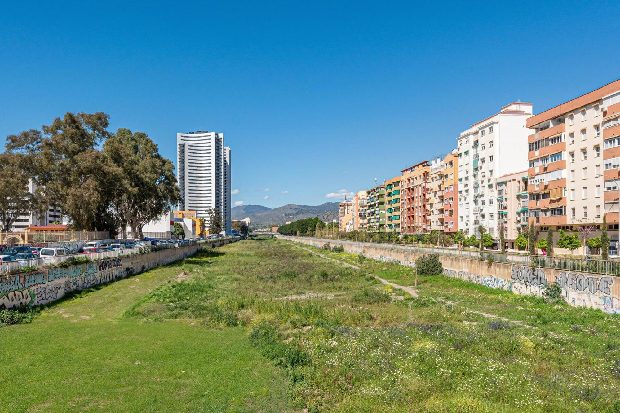 Stay U-Nique Apartments Martiricos Málaga Eksteriør billede