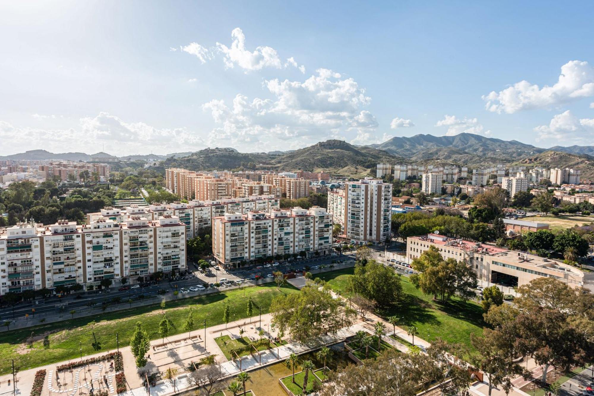 Stay U-Nique Apartments Martiricos Málaga Eksteriør billede
