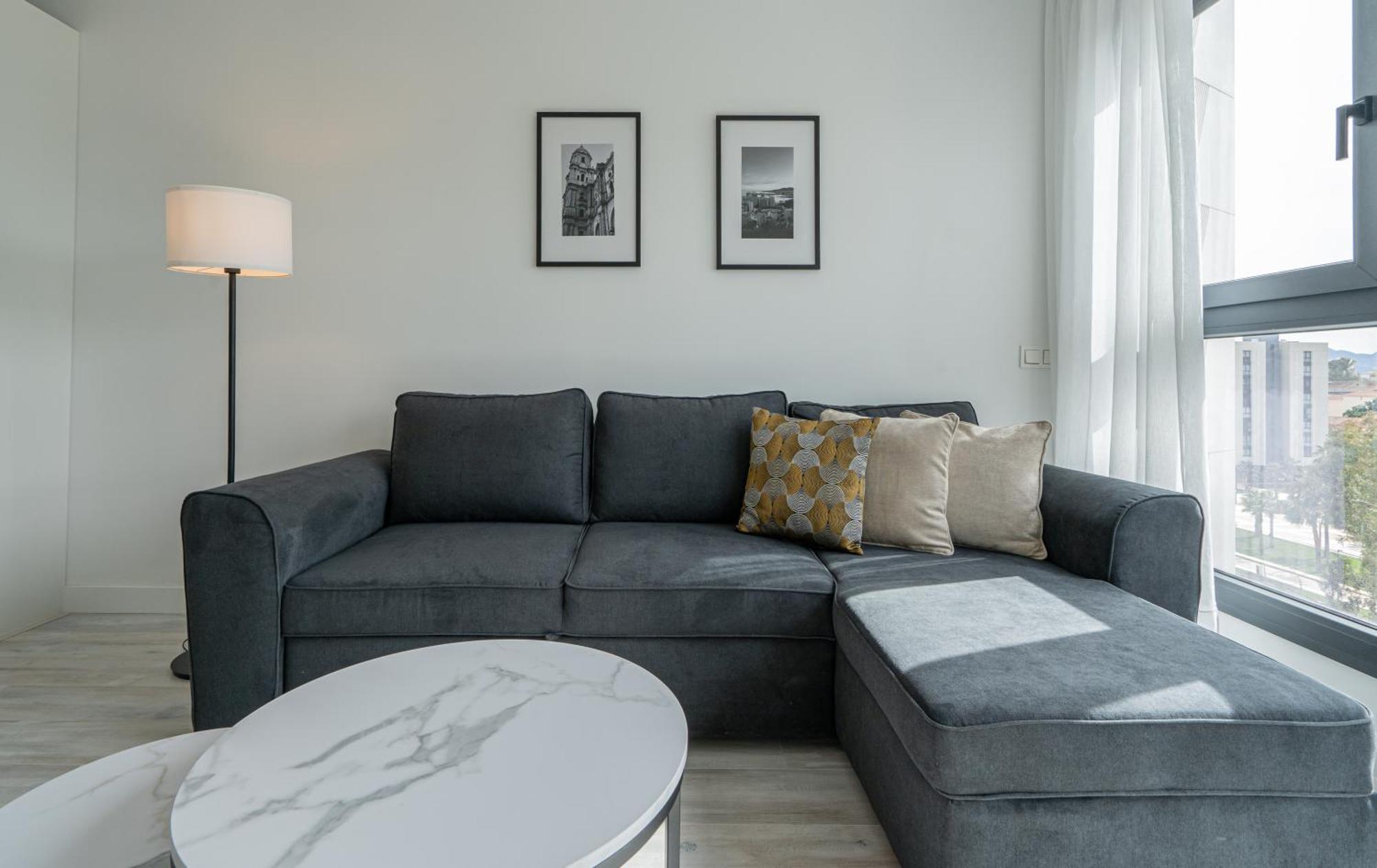 Stay U-Nique Apartments Martiricos Málaga Eksteriør billede