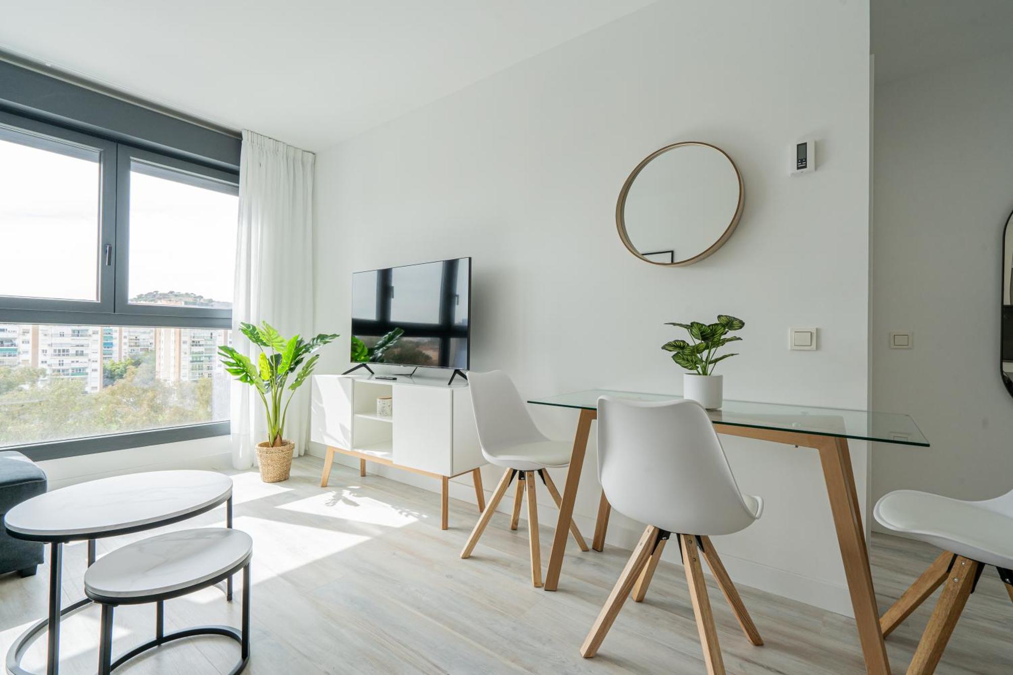 Stay U-Nique Apartments Martiricos Málaga Eksteriør billede
