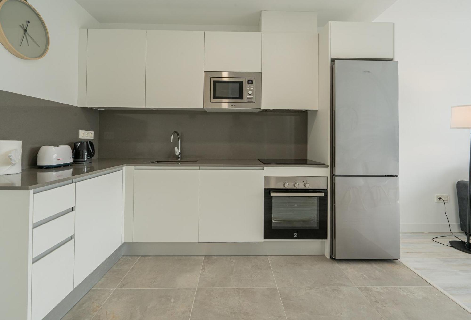 Stay U-Nique Apartments Martiricos Málaga Eksteriør billede