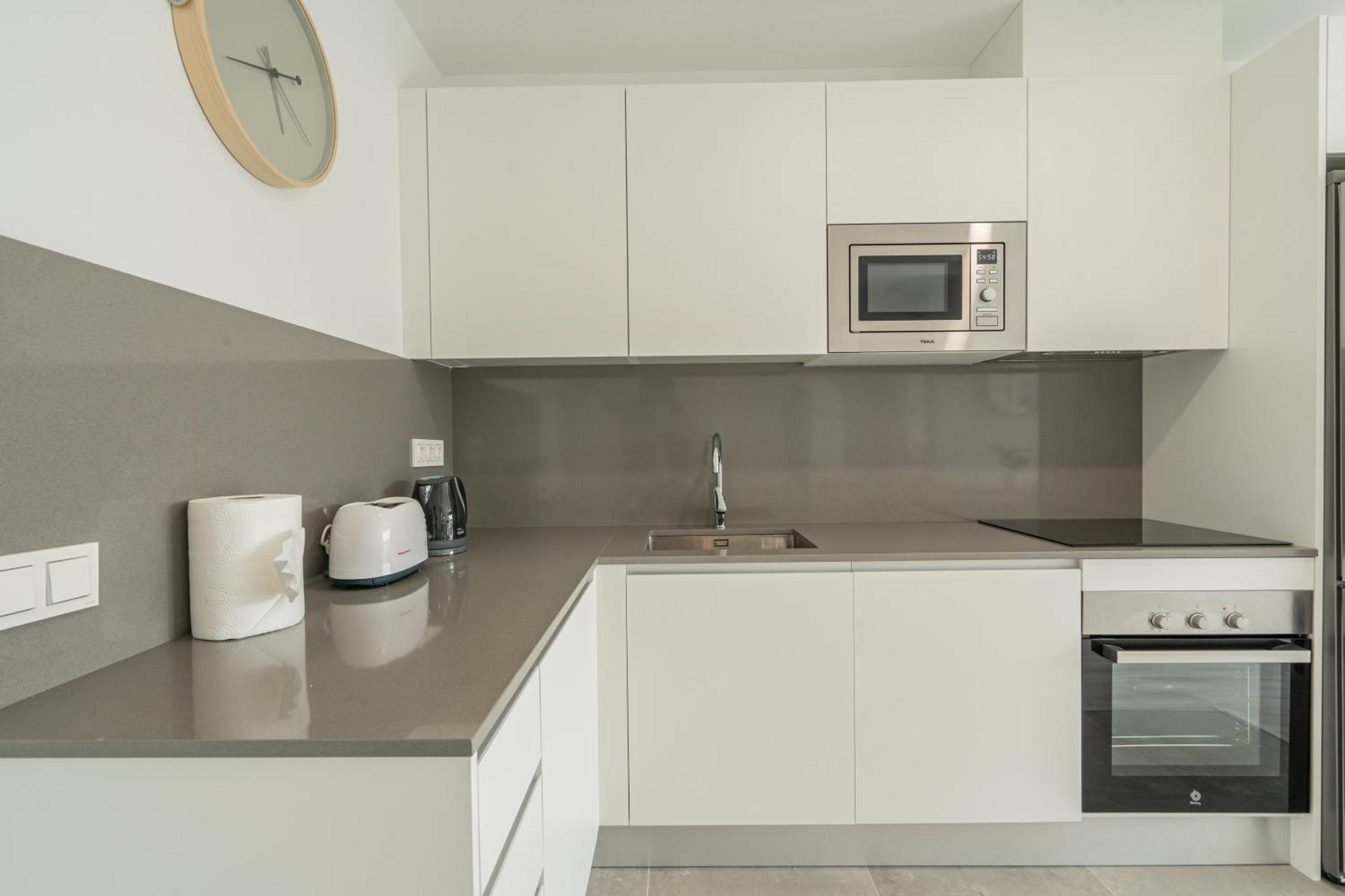 Stay U-Nique Apartments Martiricos Málaga Eksteriør billede