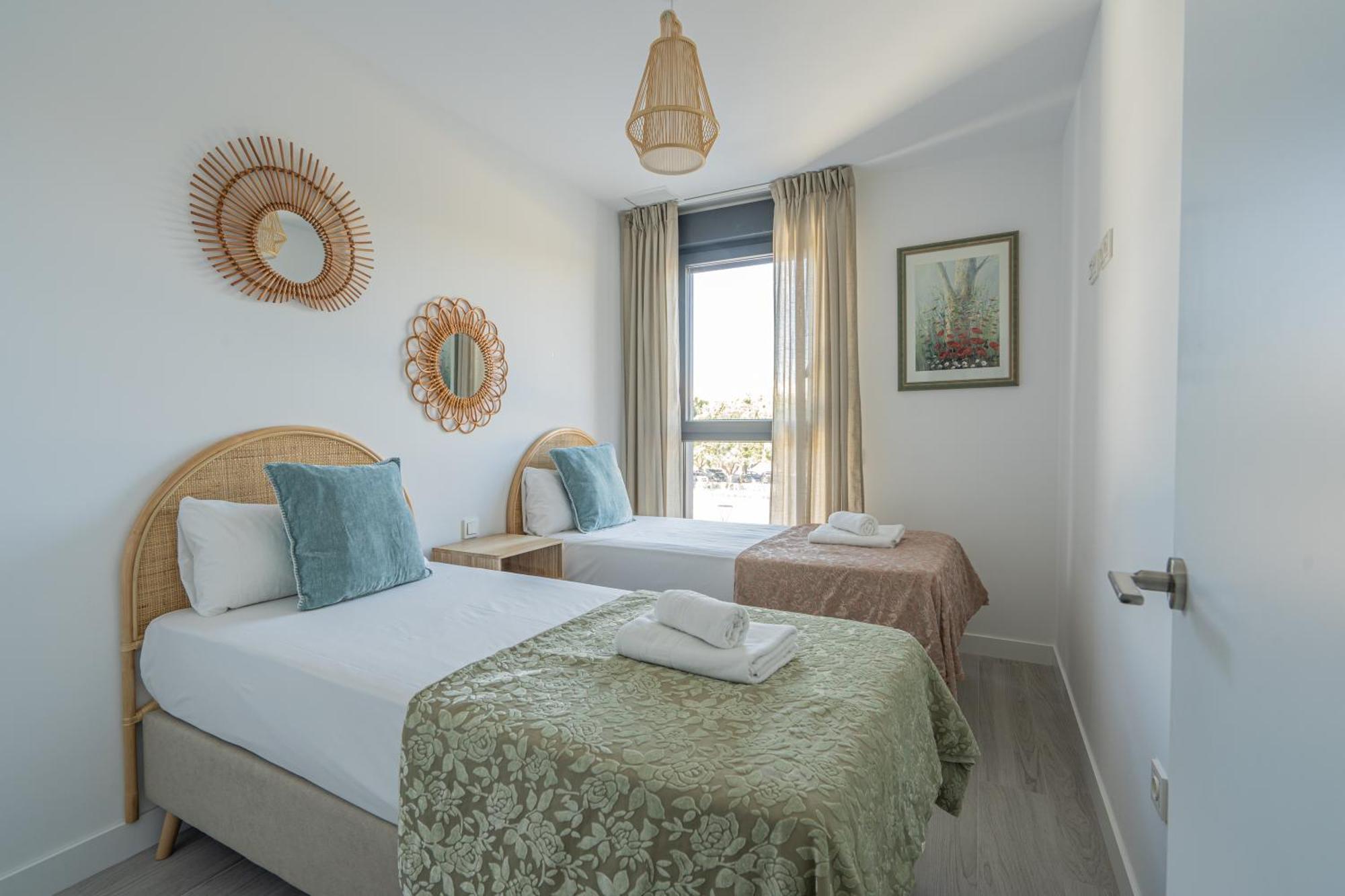 Stay U-Nique Apartments Martiricos Málaga Eksteriør billede