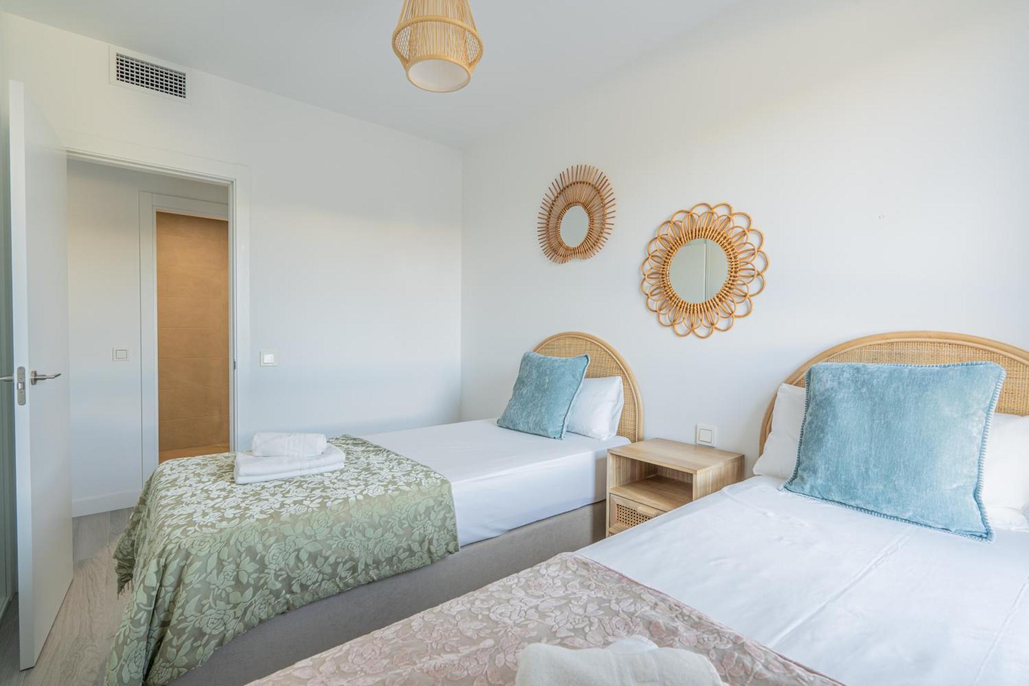 Stay U-Nique Apartments Martiricos Málaga Eksteriør billede