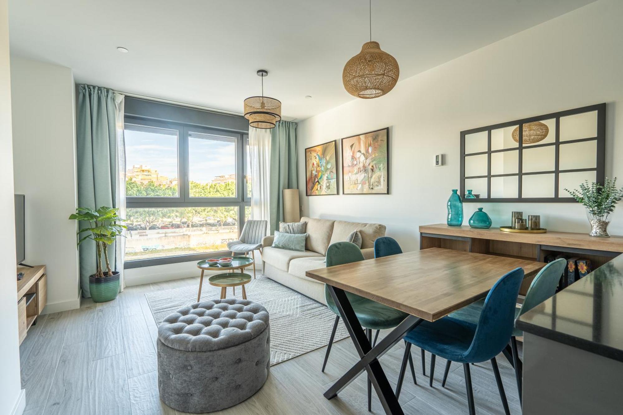Stay U-Nique Apartments Martiricos Málaga Eksteriør billede