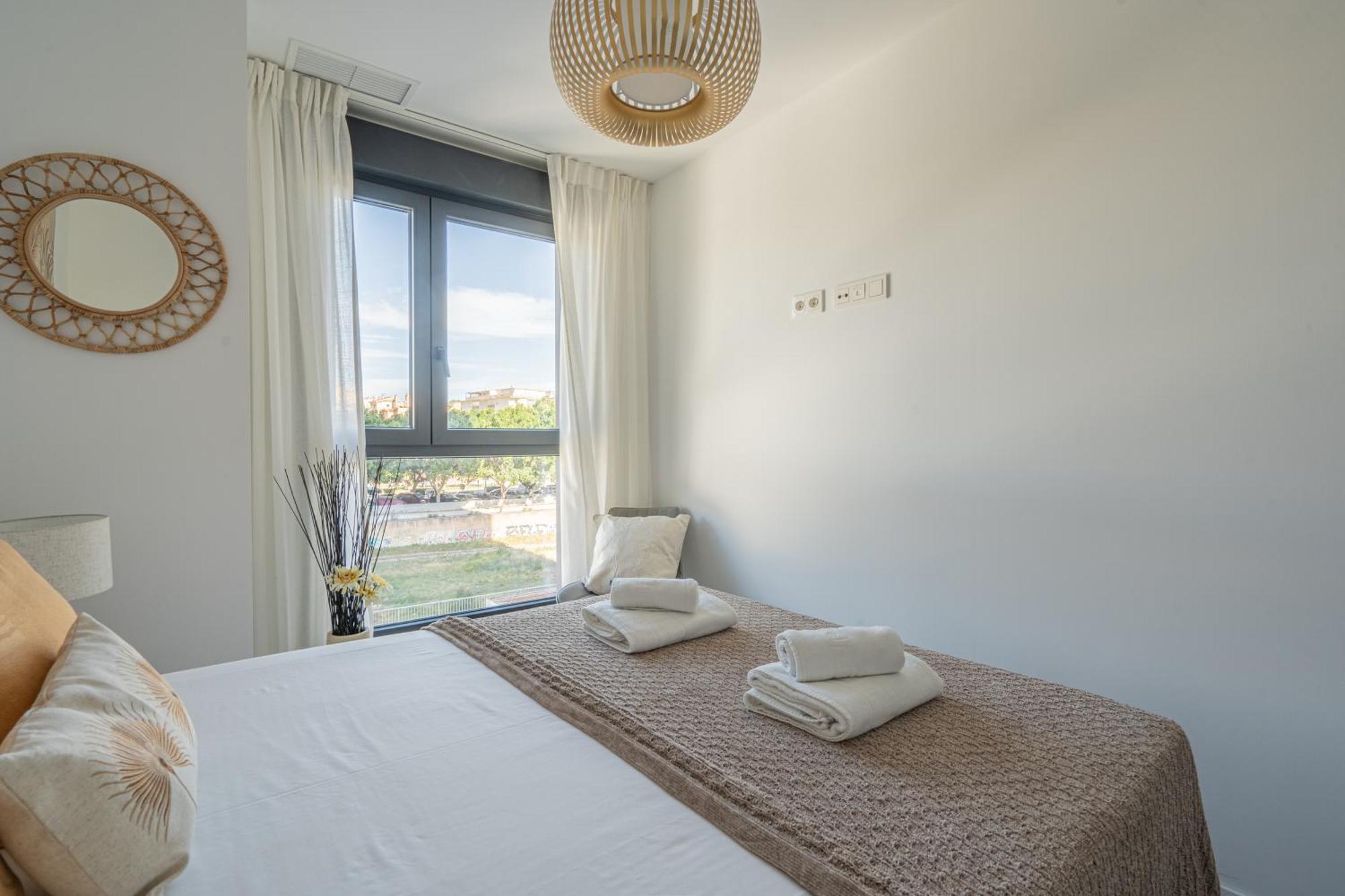 Stay U-Nique Apartments Martiricos Málaga Eksteriør billede