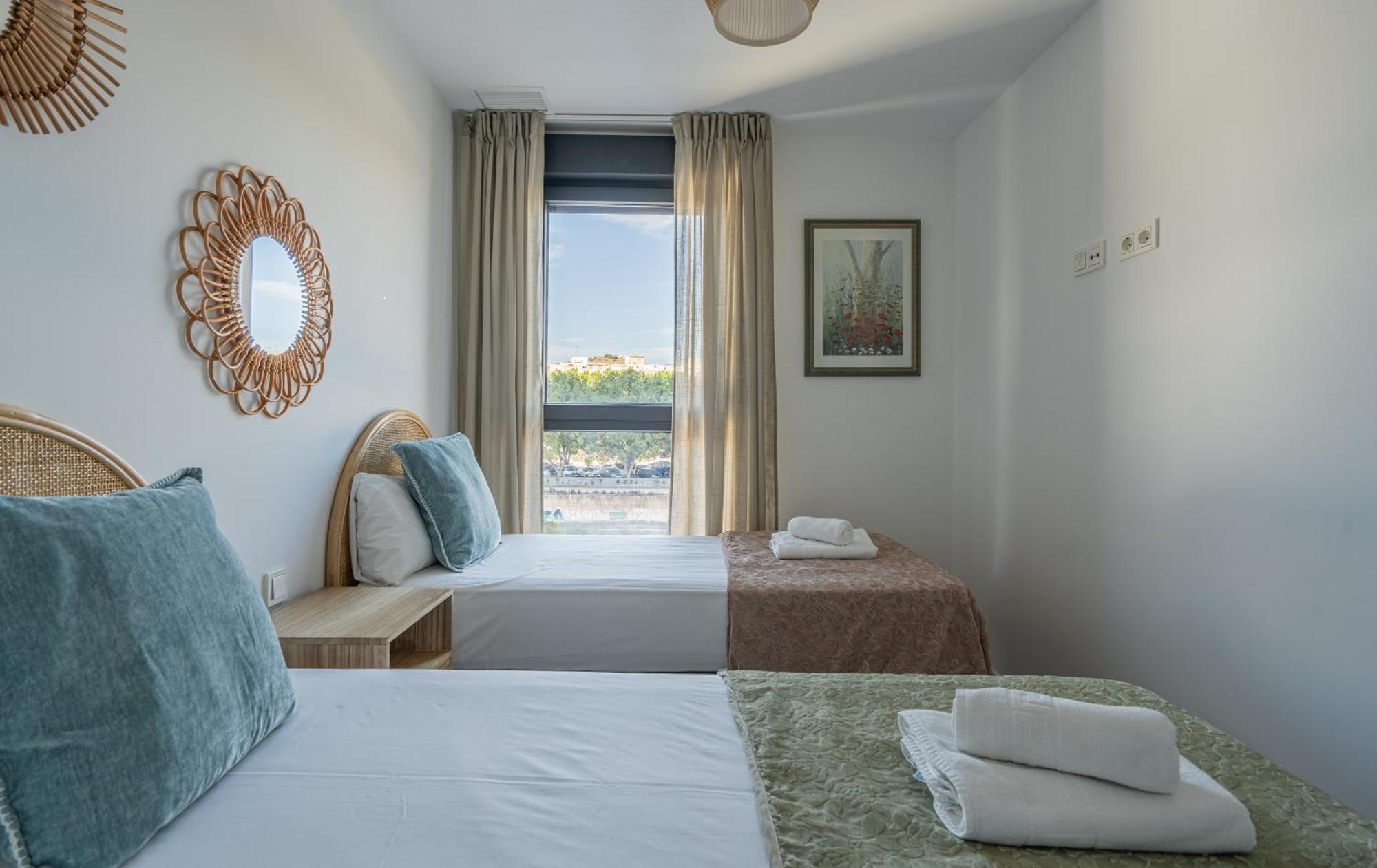 Stay U-Nique Apartments Martiricos Málaga Værelse billede