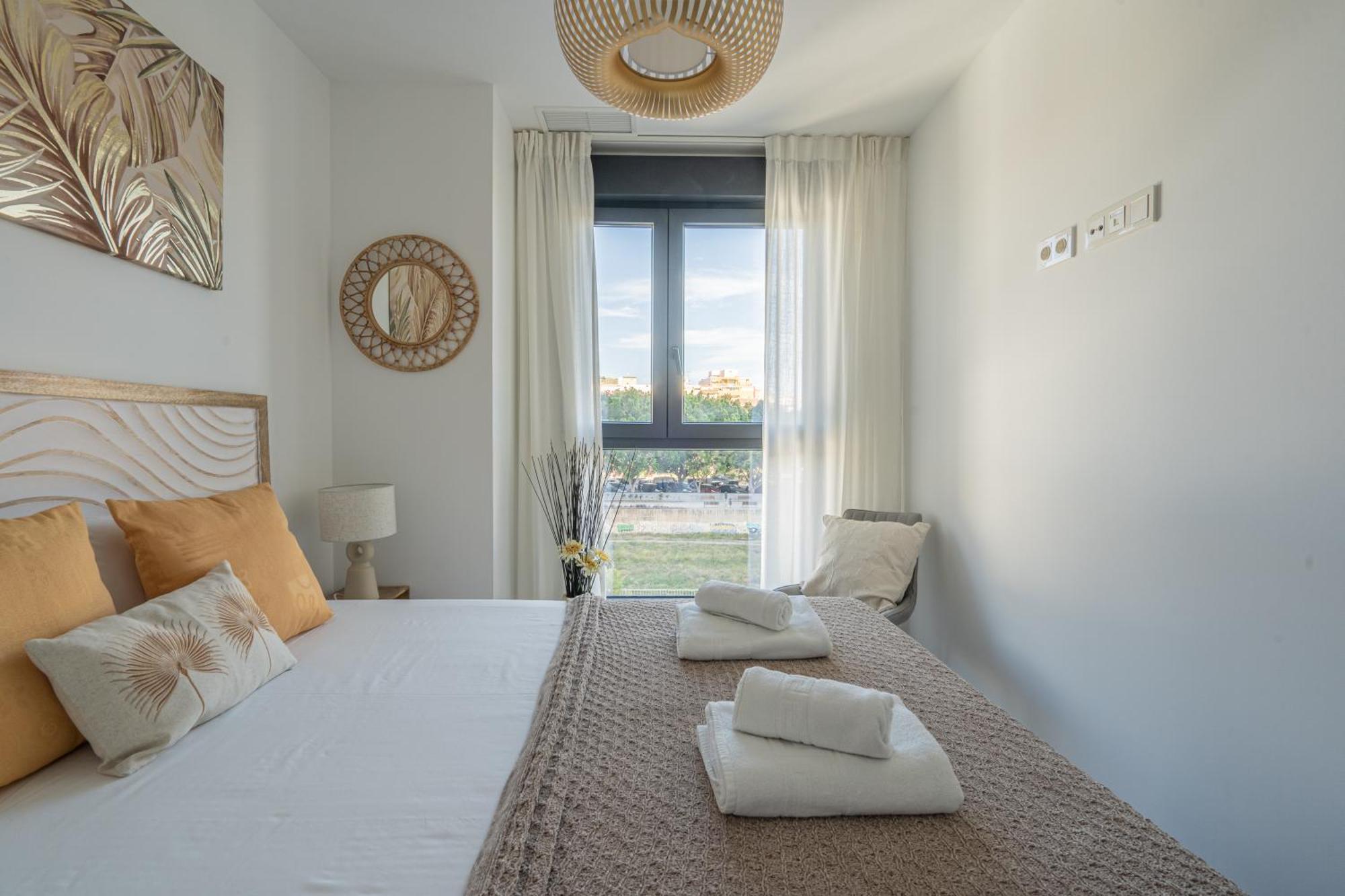 Stay U-Nique Apartments Martiricos Málaga Værelse billede