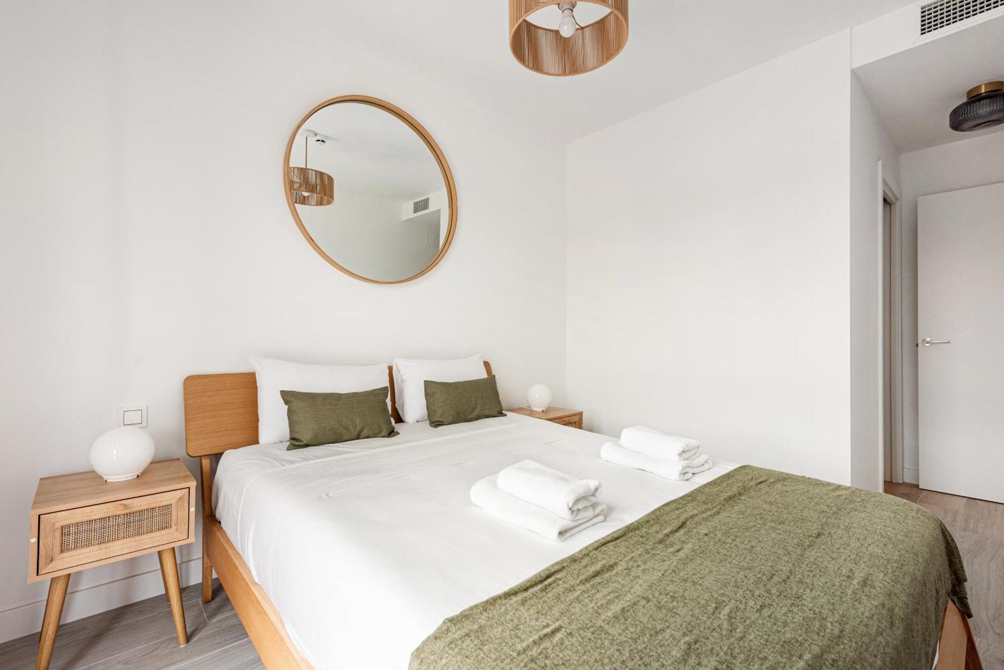 Stay U-Nique Apartments Martiricos Málaga Eksteriør billede