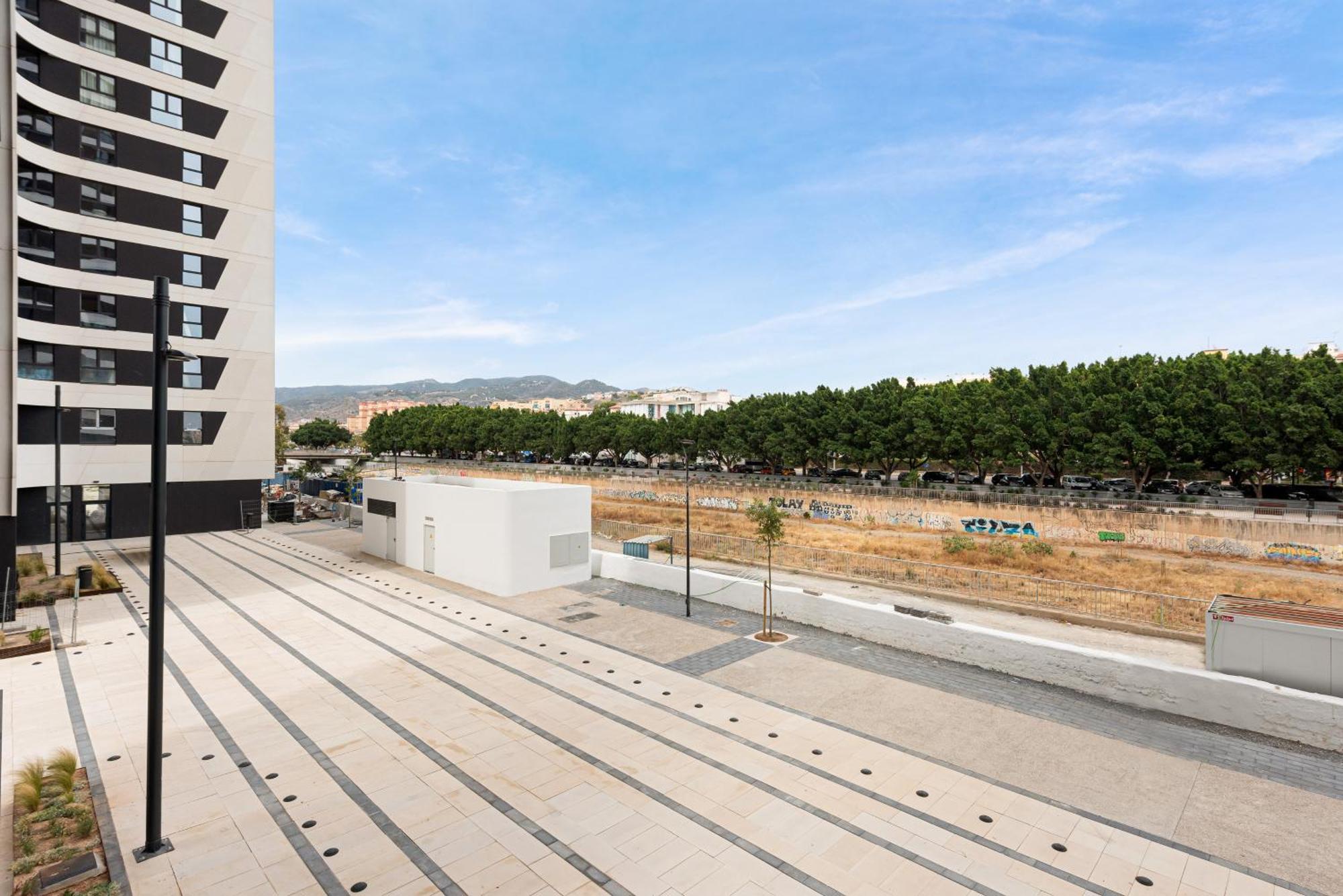 Stay U-Nique Apartments Martiricos Málaga Eksteriør billede