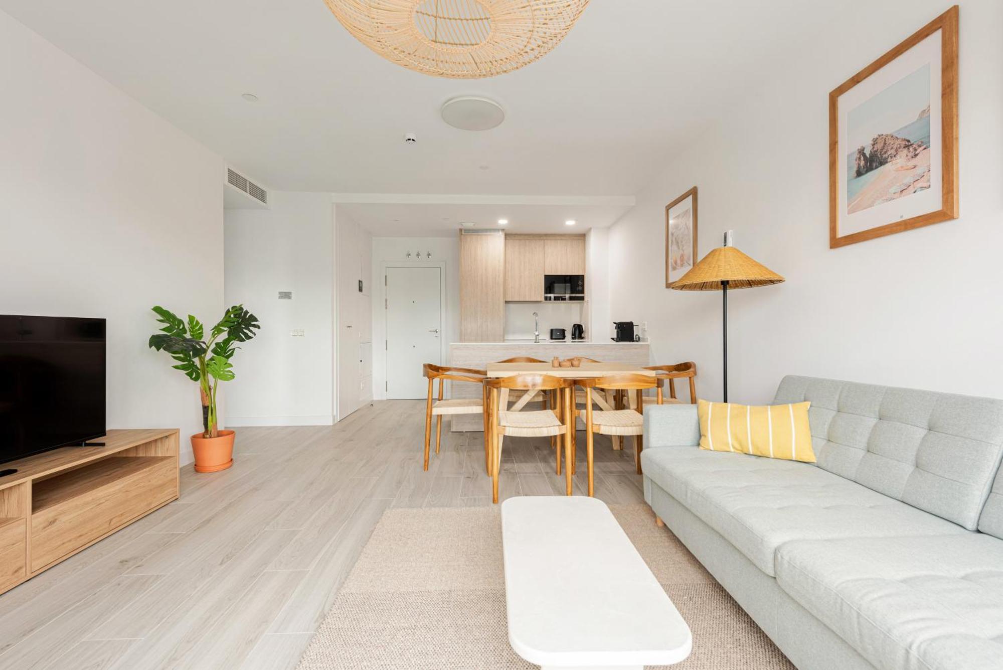 Stay U-Nique Apartments Martiricos Málaga Eksteriør billede