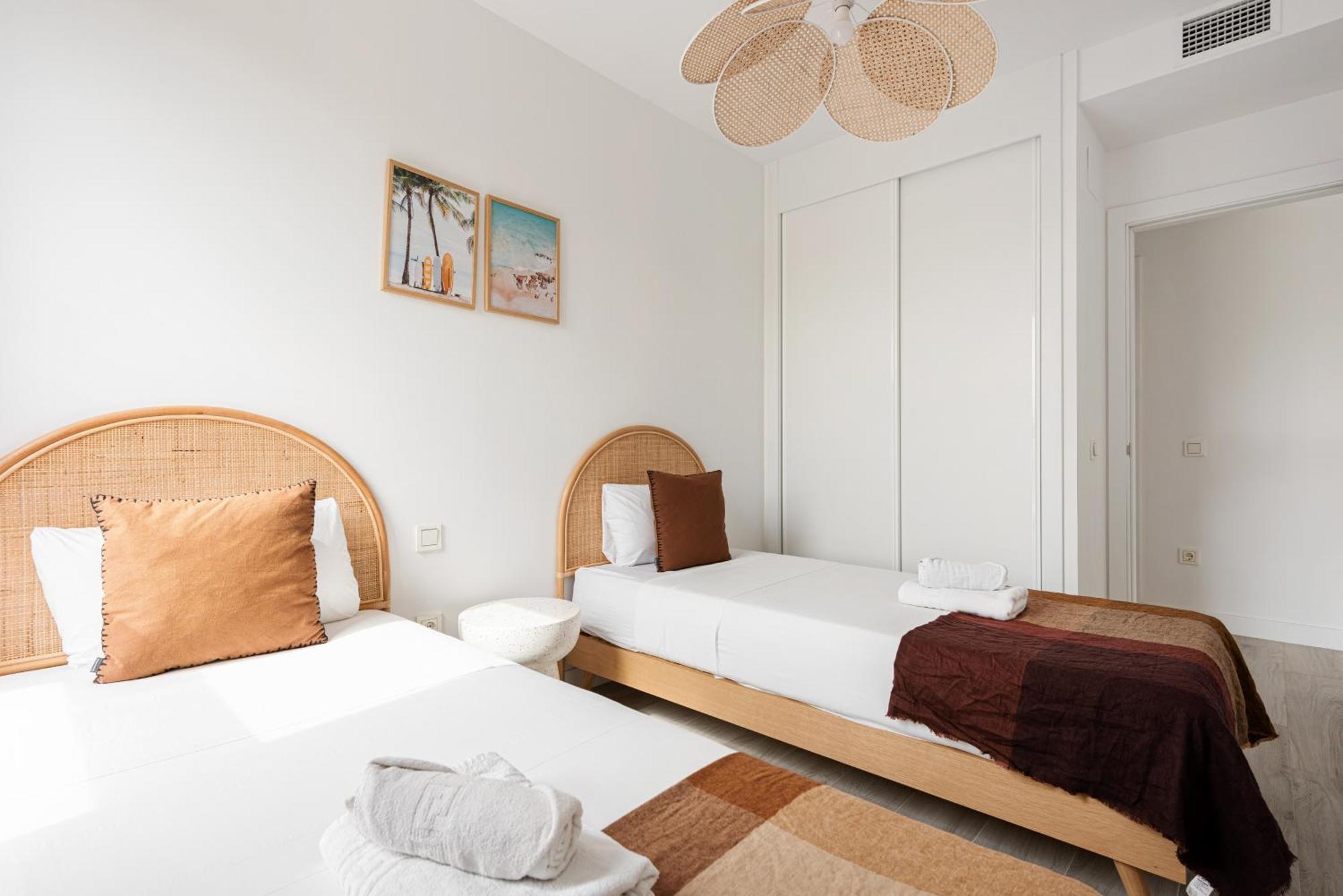 Stay U-Nique Apartments Martiricos Málaga Eksteriør billede