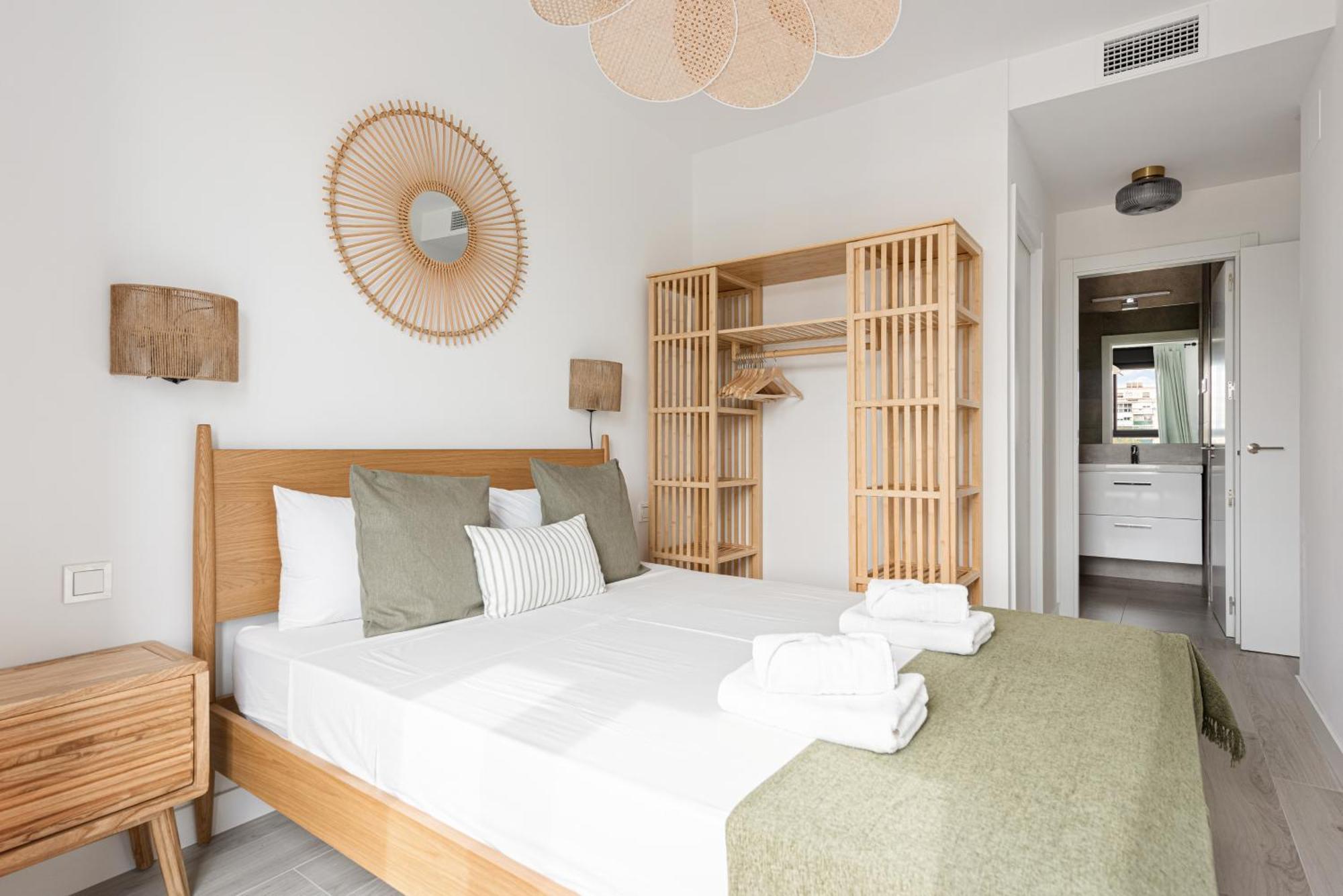 Stay U-Nique Apartments Martiricos Málaga Eksteriør billede