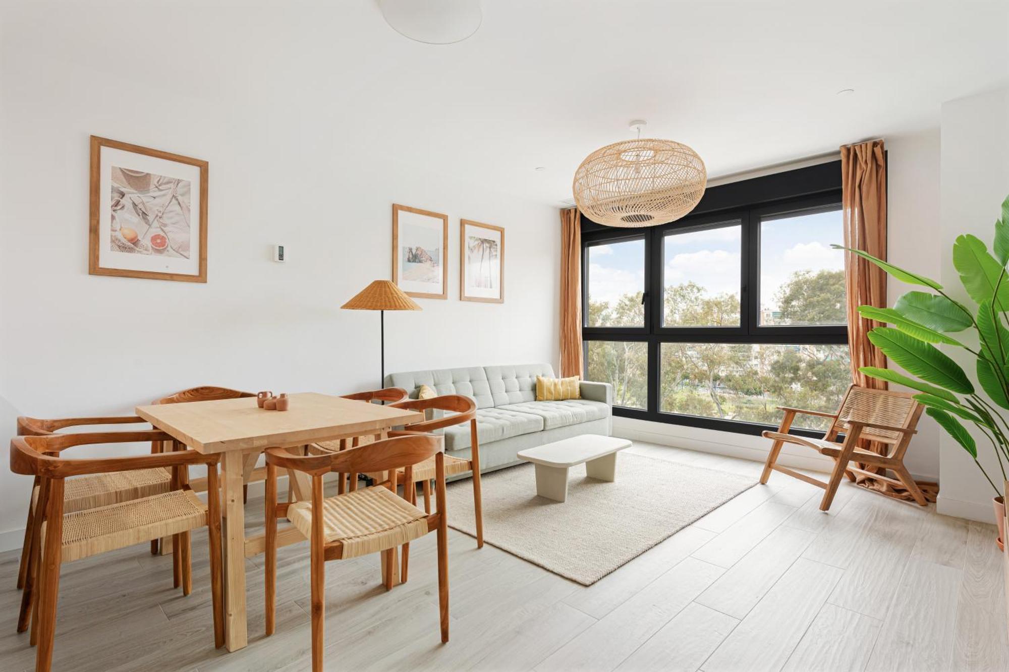 Stay U-Nique Apartments Martiricos Málaga Eksteriør billede