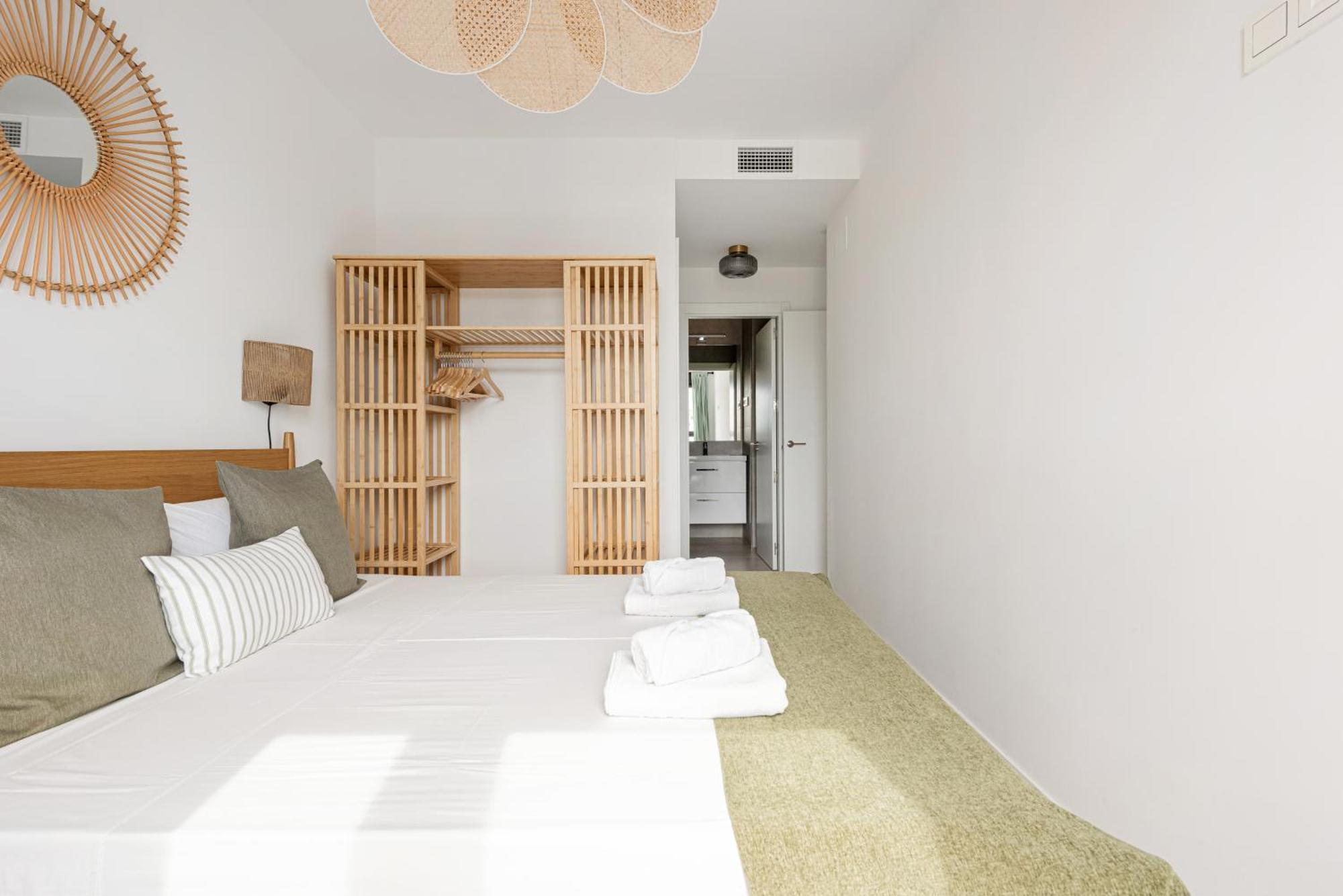 Stay U-Nique Apartments Martiricos Málaga Eksteriør billede