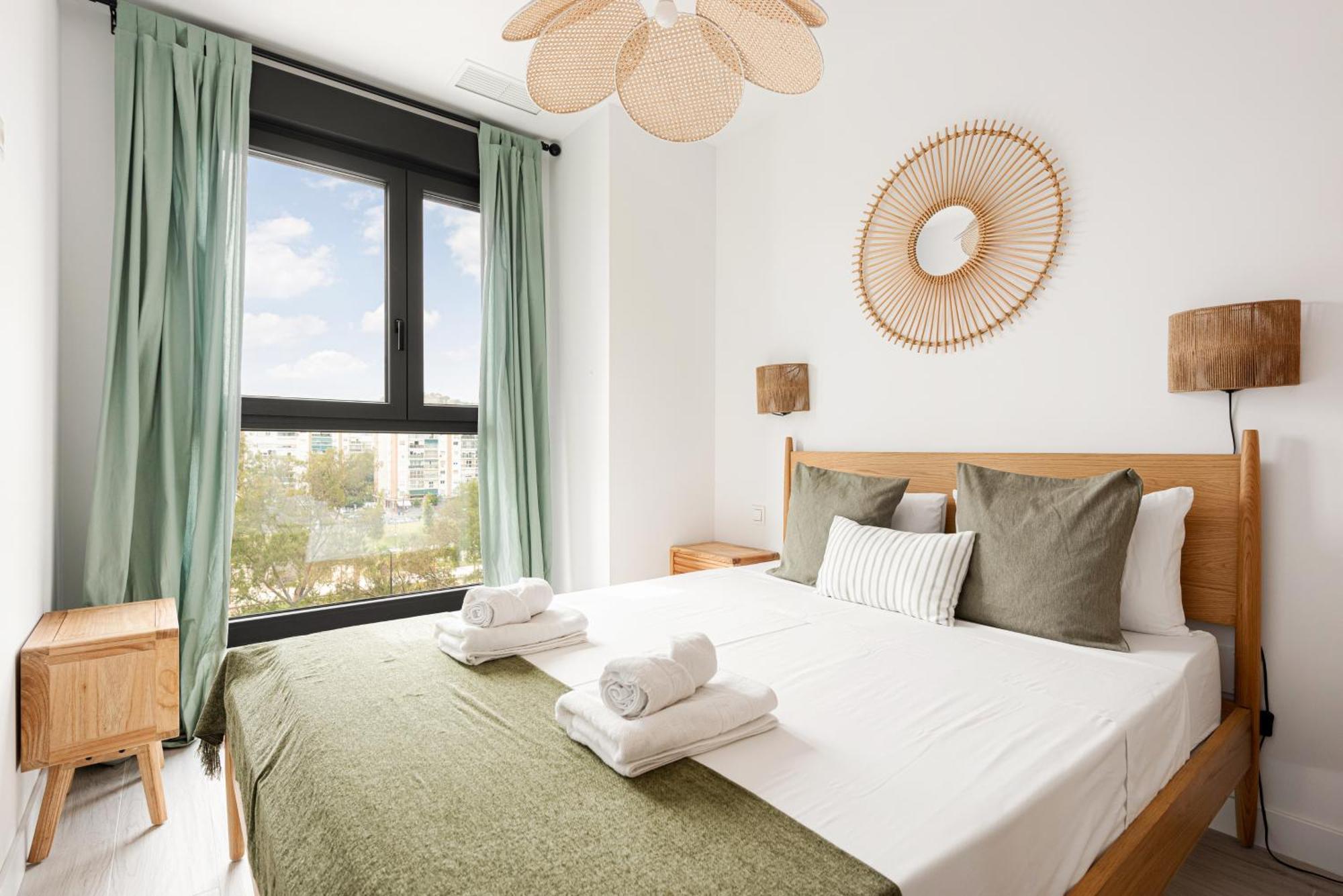 Stay U-Nique Apartments Martiricos Málaga Eksteriør billede