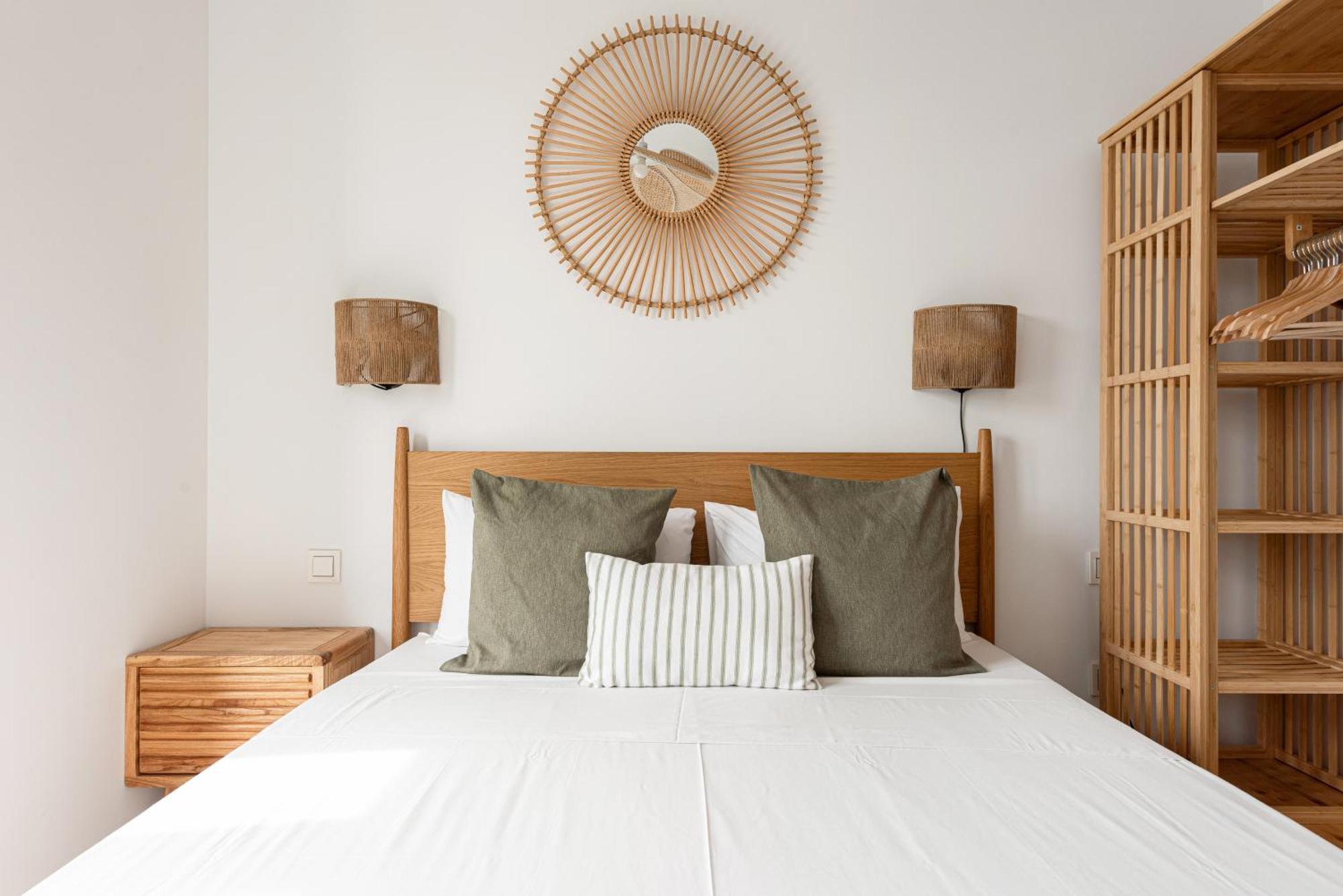 Stay U-Nique Apartments Martiricos Málaga Eksteriør billede