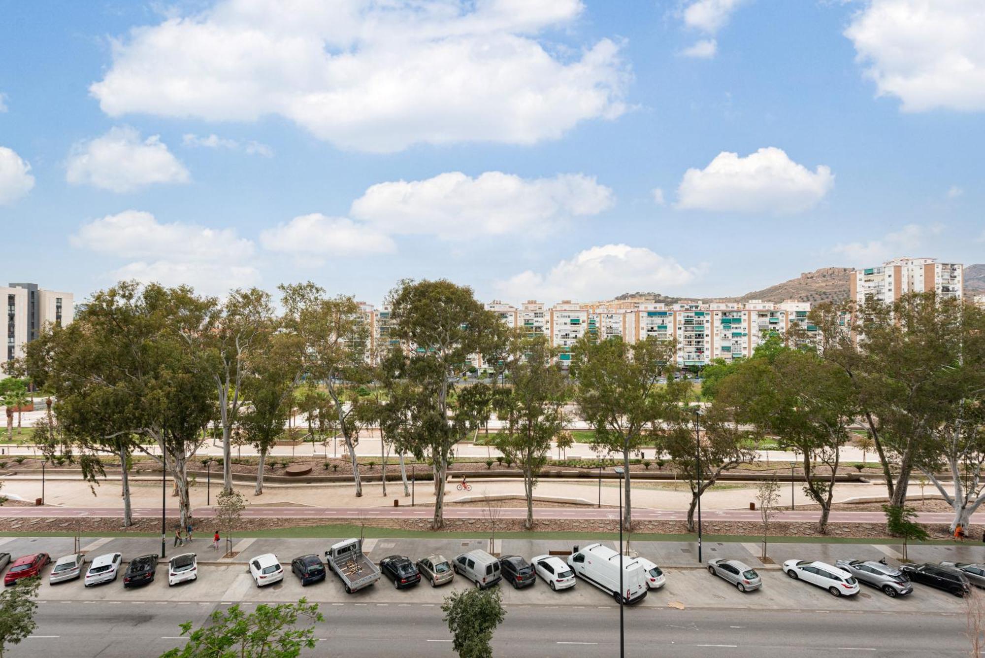 Stay U-Nique Apartments Martiricos Málaga Eksteriør billede