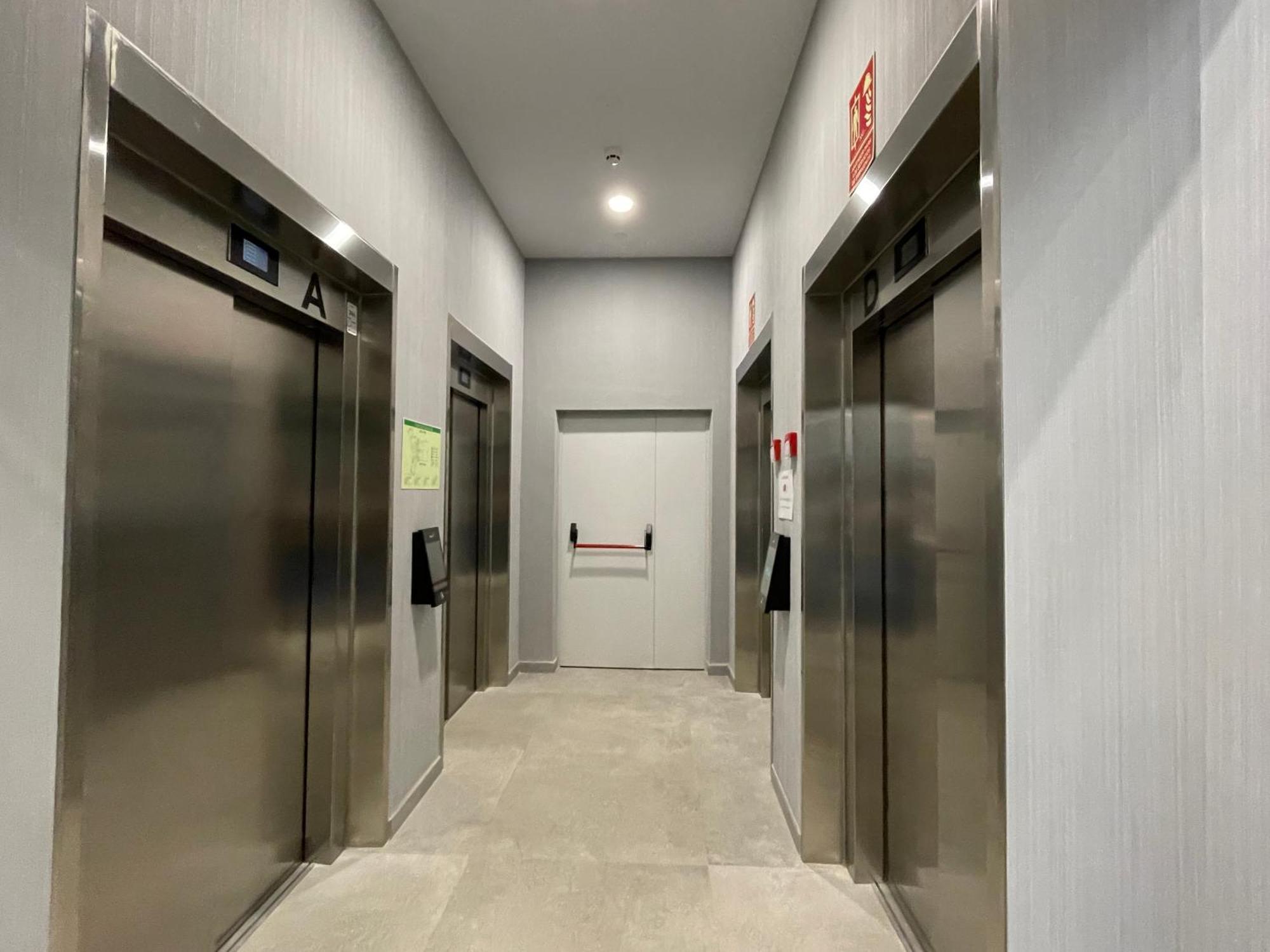 Stay U-Nique Apartments Martiricos Málaga Eksteriør billede