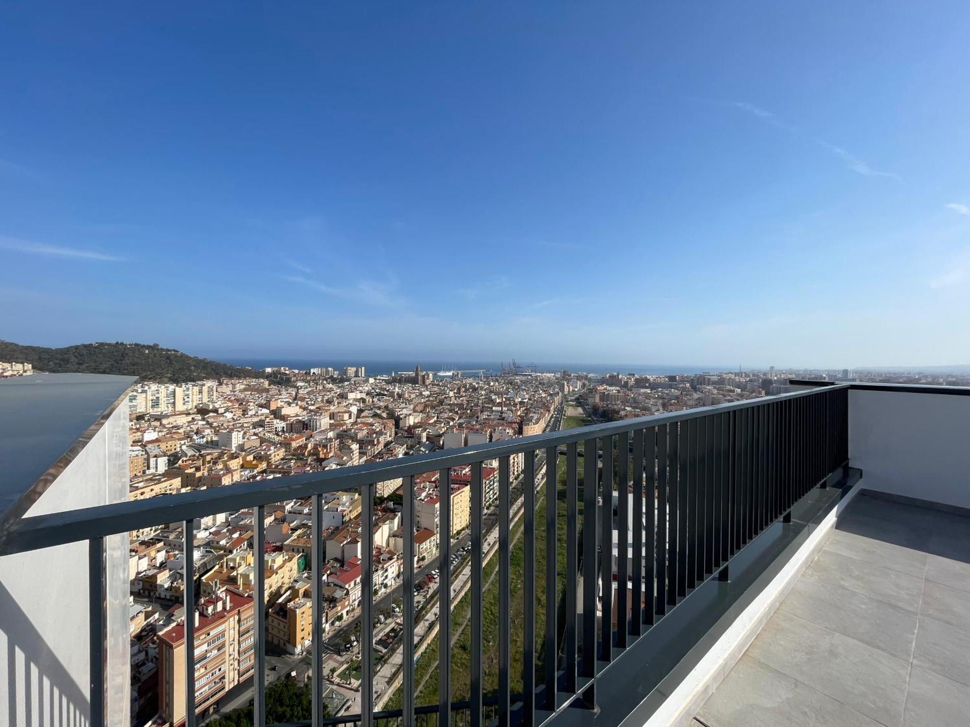 Stay U-Nique Apartments Martiricos Málaga Eksteriør billede