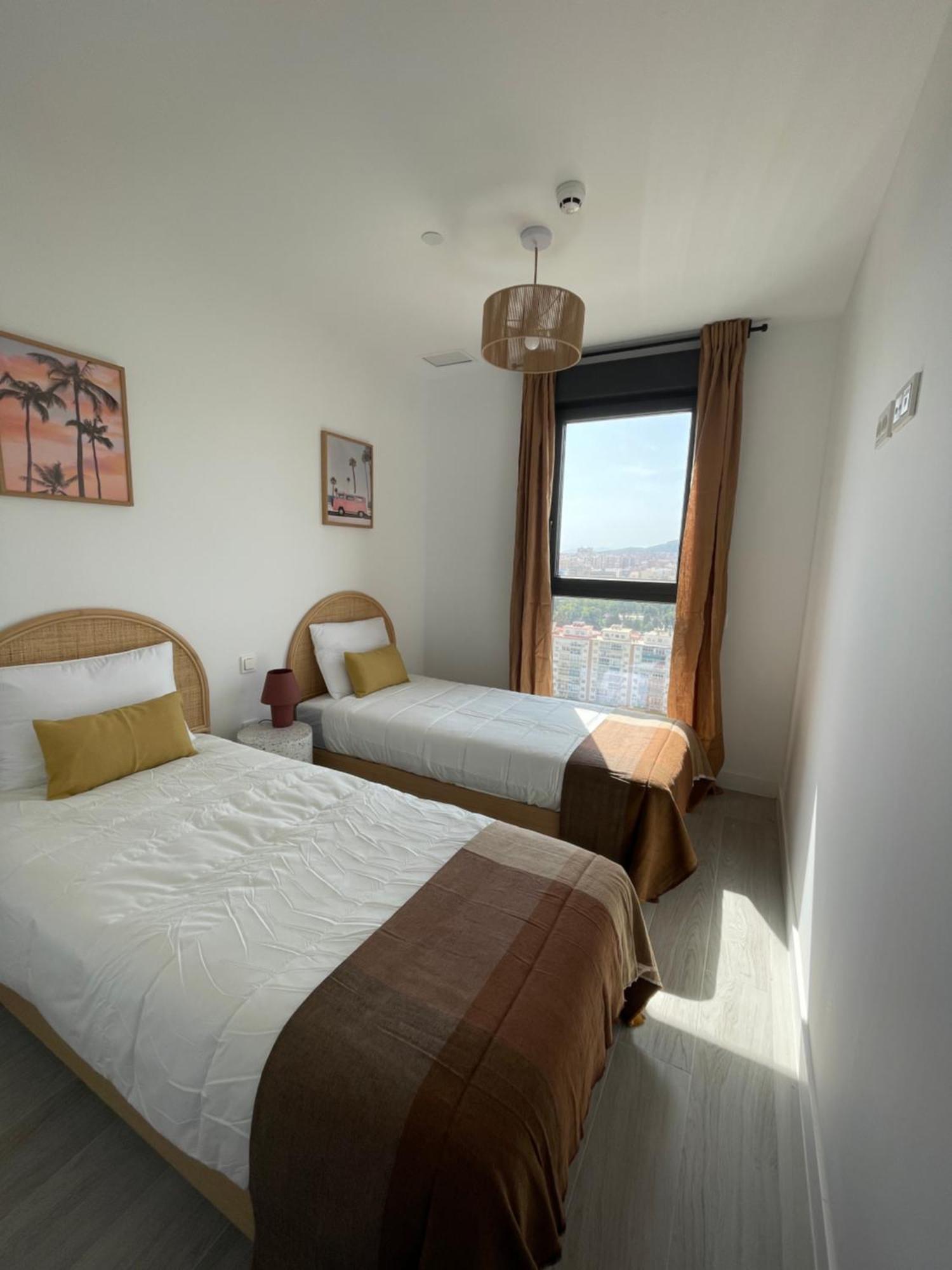 Stay U-Nique Apartments Martiricos Málaga Eksteriør billede