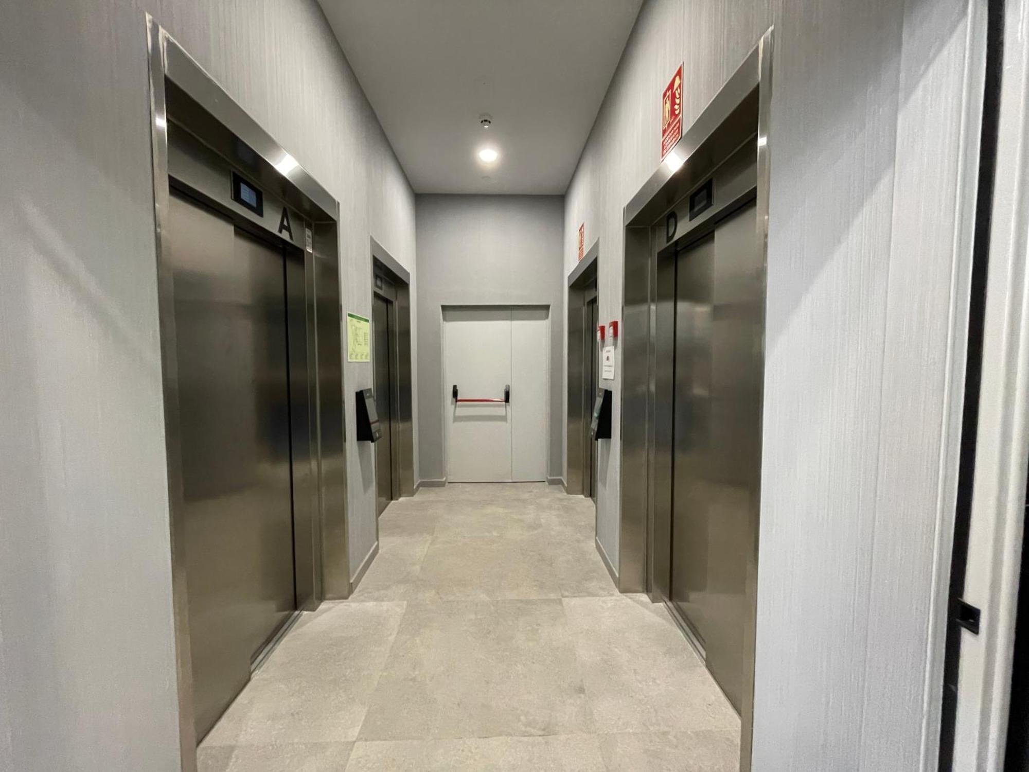 Stay U-Nique Apartments Martiricos Málaga Eksteriør billede