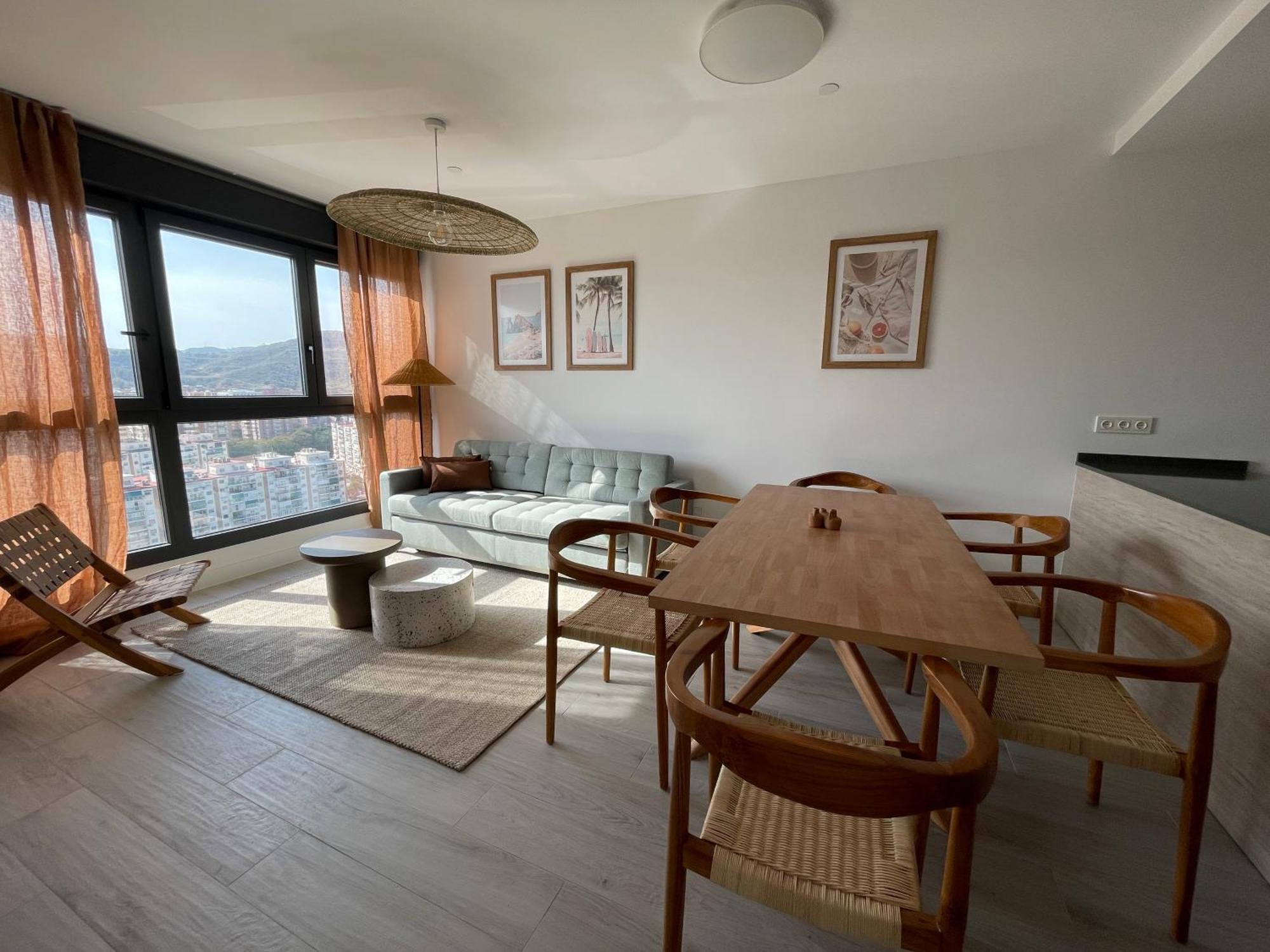 Stay U-Nique Apartments Martiricos Málaga Eksteriør billede