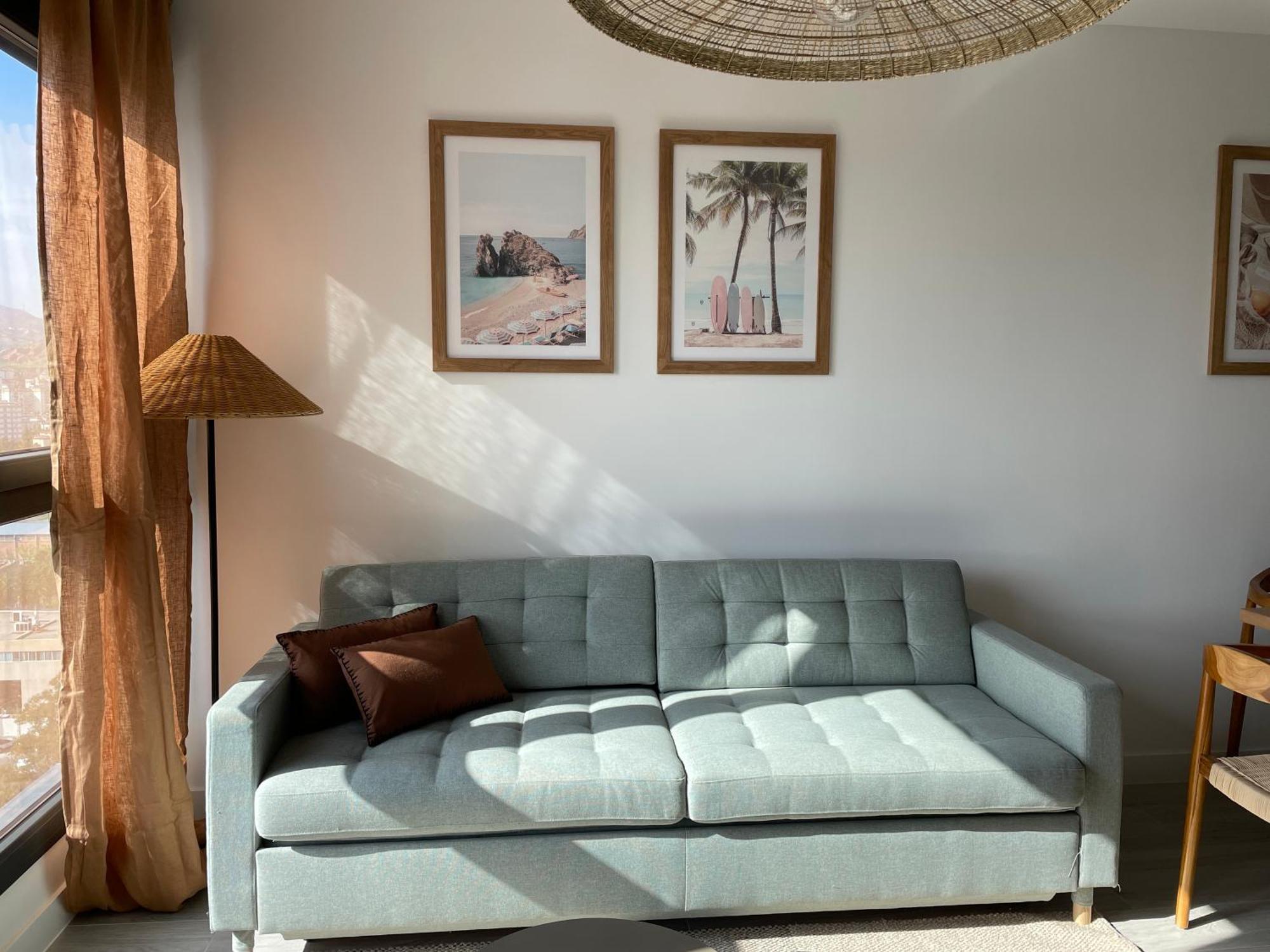 Stay U-Nique Apartments Martiricos Málaga Eksteriør billede