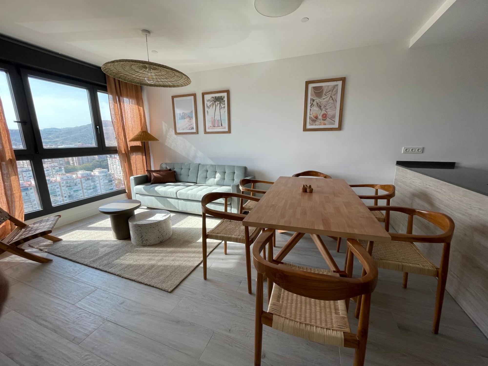Stay U-Nique Apartments Martiricos Málaga Eksteriør billede