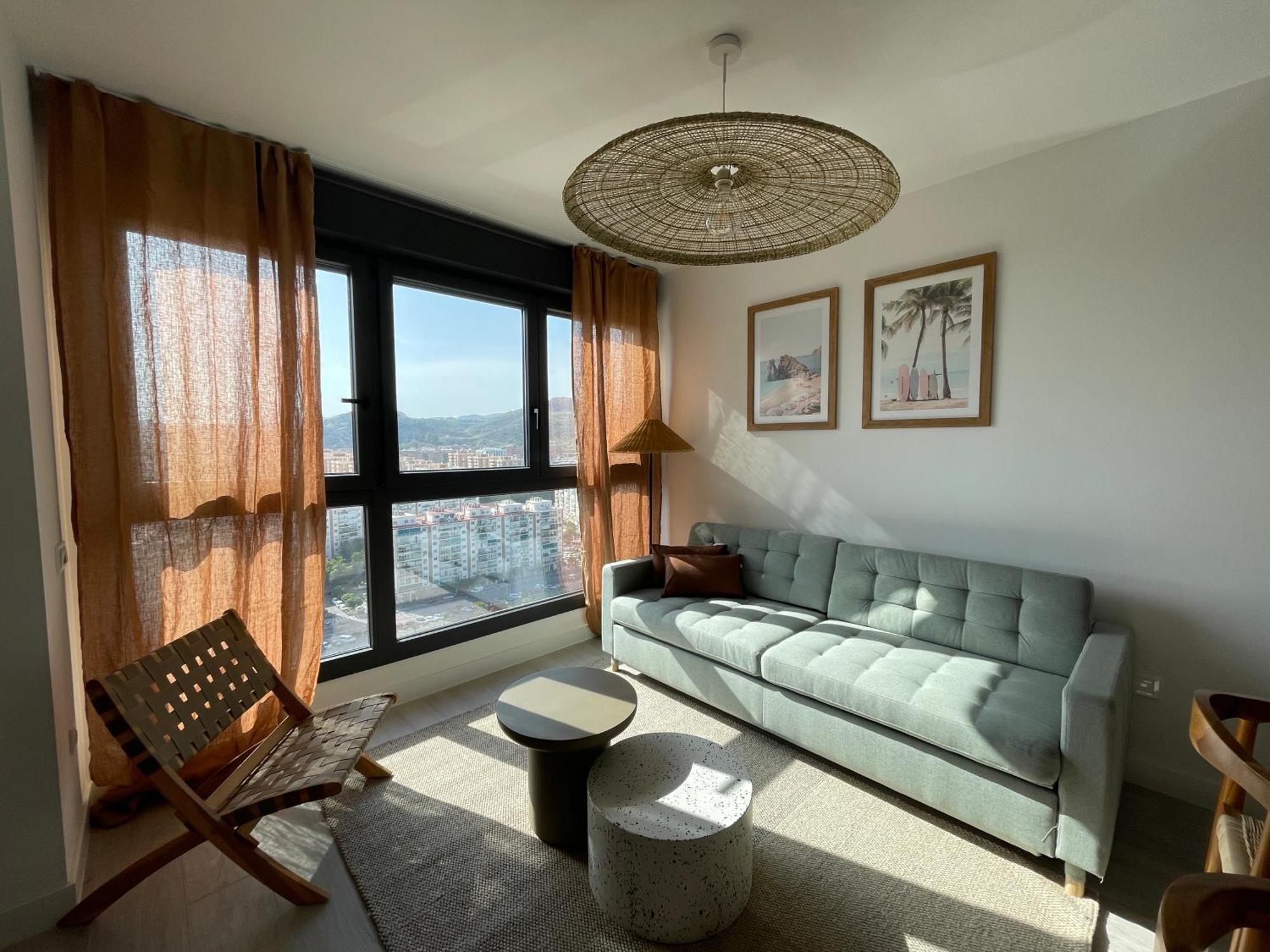 Stay U-Nique Apartments Martiricos Málaga Eksteriør billede