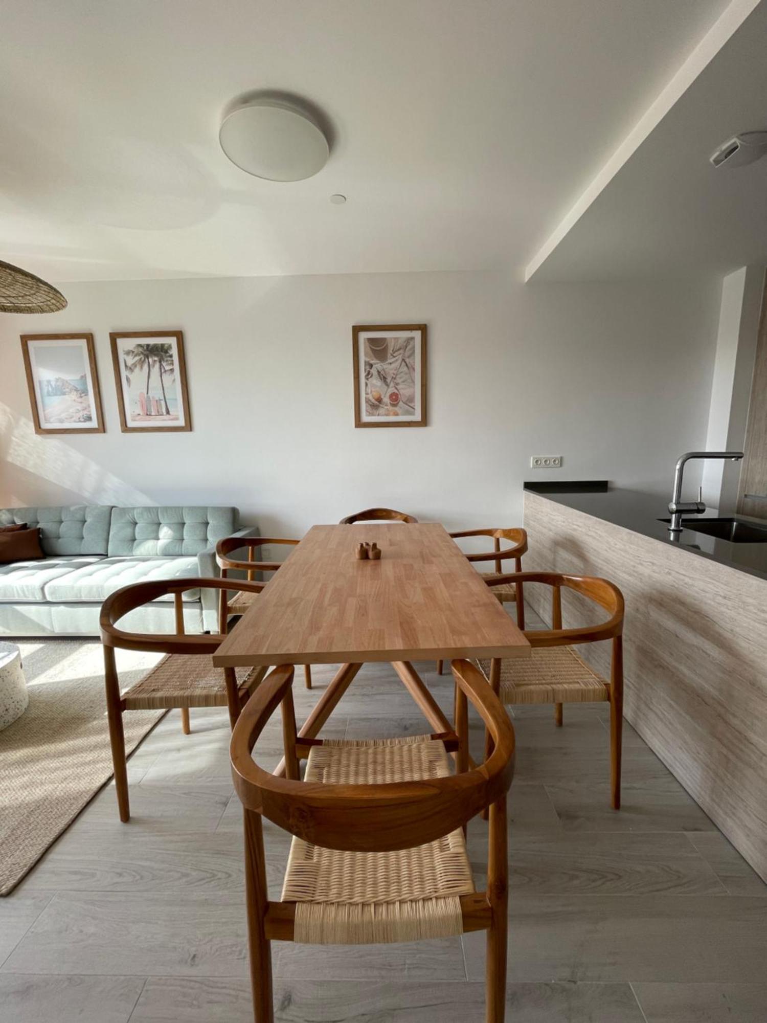 Stay U-Nique Apartments Martiricos Málaga Eksteriør billede